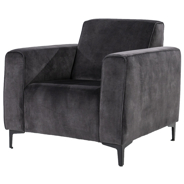 Fauteuil Tessa (Stel zelf samen)