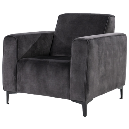 Fauteuil Tessa (Stel zelf samen)