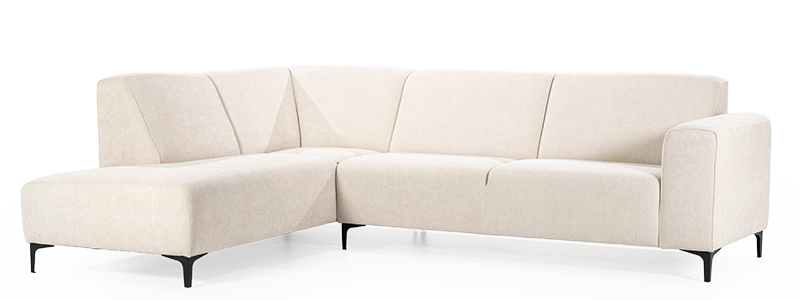 Modulaire Elementenbank Tessa (Stel zelf samen)
