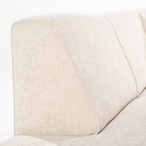 Modulaire Elementenbank Tessa (Stel zelf samen)