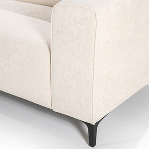 Modulaire Elementenbank Tessa (Stel zelf samen)