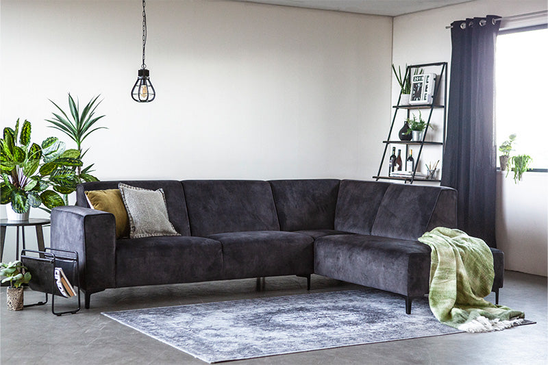 Modulaire Elementenbank Tessa (Stel zelf samen)