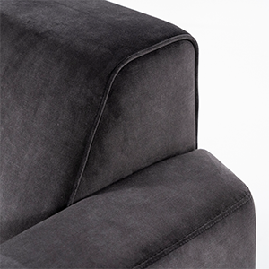 Fauteuil Tessa (Stel zelf samen)