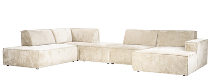 Modulaire Elementenbank Tori (Stel zelf samen)