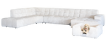 Modulaire Elementenbank Veronique (Stel zelf samen)