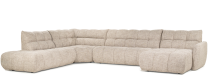 Modulaire Elementenbank Violette (Stel zelf samen)