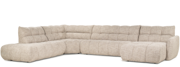 Modulaire Elementenbank Violette (Stel zelf samen)