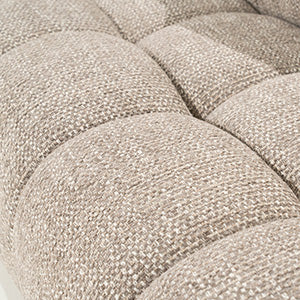 Modulaire Elementenbank Violette (Stel zelf samen) — detail