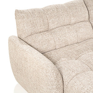 Modulaire Elementenbank Violette (Stel zelf samen) — detail