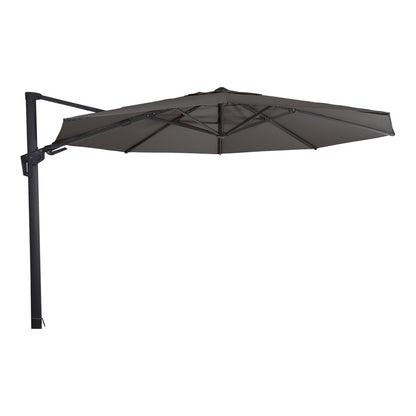 Zweefparasol VirgoFlex Edition | Grijs | 80+ UV Protection