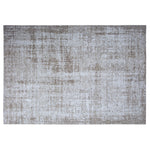 Vloerkleed Brix | Beige Katoen