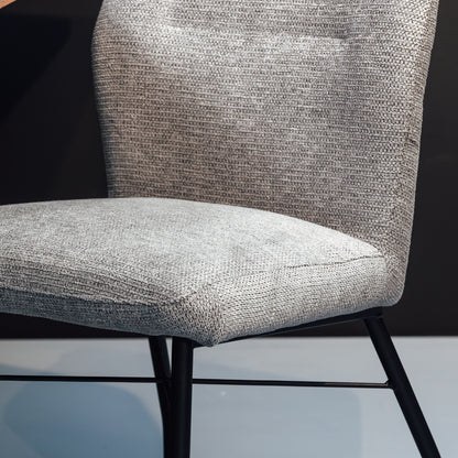 Eetkamerstoel Juul  | Grijs