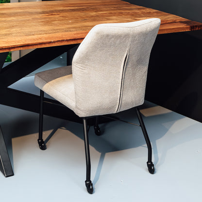 Eetkamerstoel Juul  | Wit