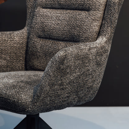 Maud Eetkamerstoel | Grijs