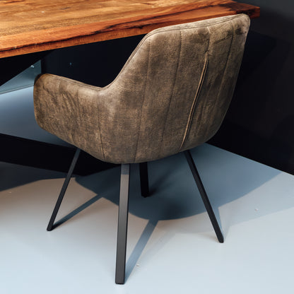 Eetkamerstoel Raaf | Bull Moss