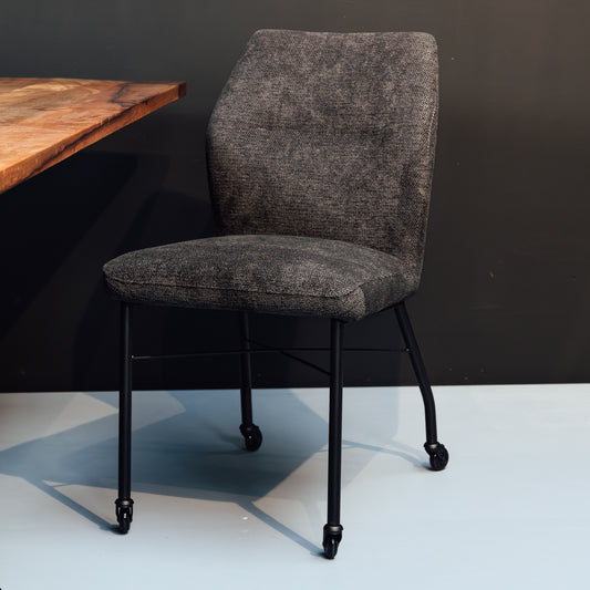 Eetkamerstoel Juul | Donker Grijs