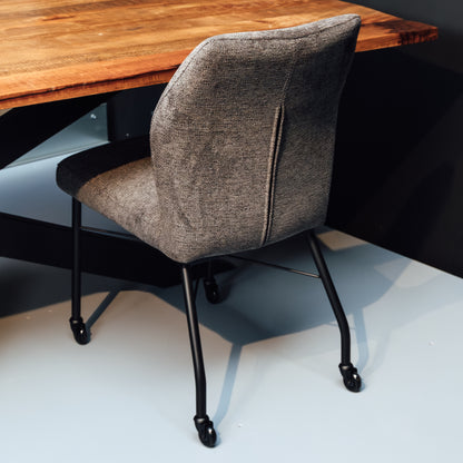 Eetkamerstoel Juul | Donker Grijs