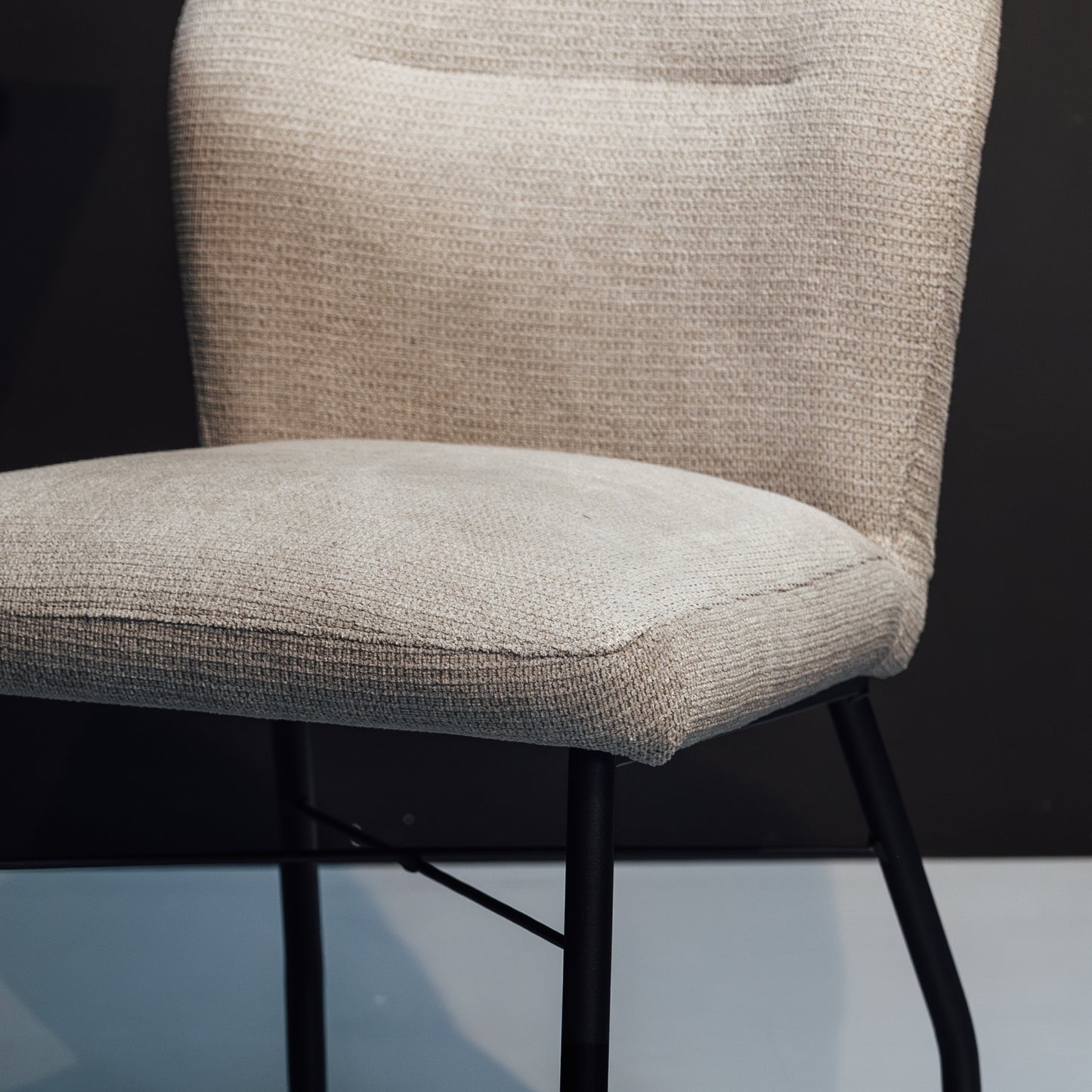 Eetkamerstoel Juul  | Wit