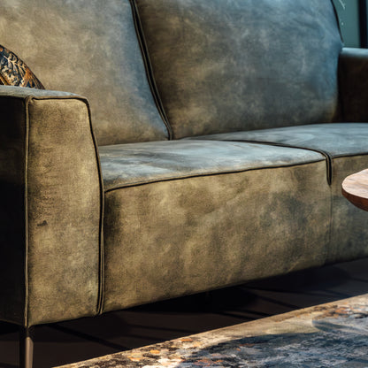 Ohio Bank | Set van 2 | Stof