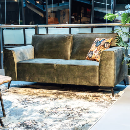 Ohio Bank | Set van 2 | Stof