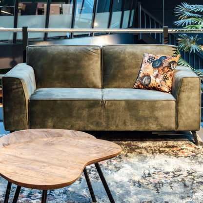 Ohio Bank | Set van 2 | Stof