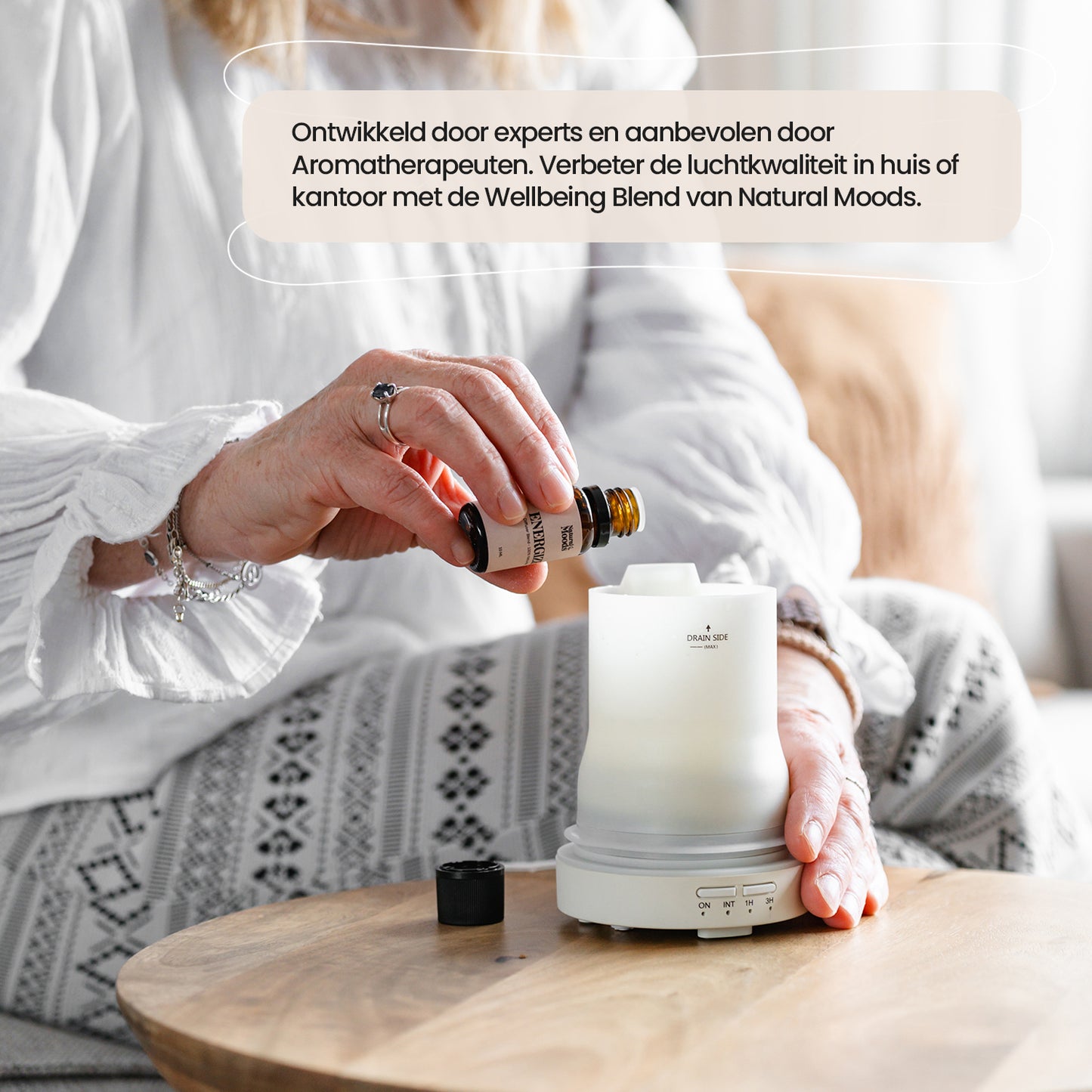 Wellbeing | Diffuser Blend