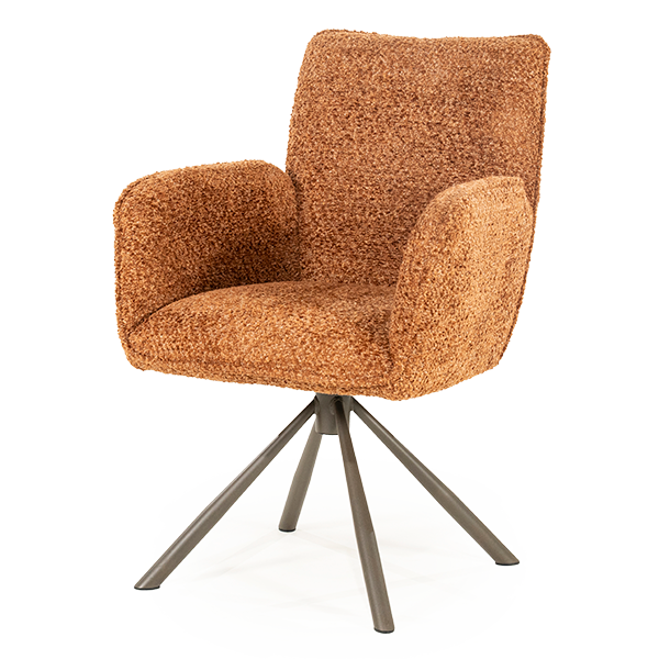 Fauteuil Zoë (Stel zelf samen)