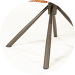 Fauteuil Zoë (Stel zelf samen)