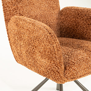 Fauteuil Zoë (Stel zelf samen)