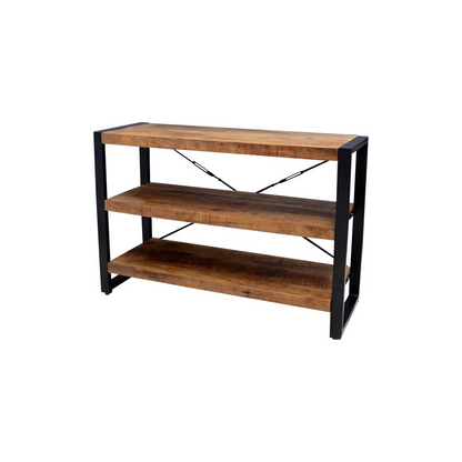 witfoto boekenrek britt mango