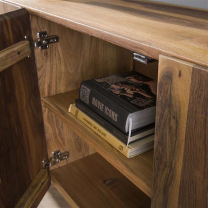 Dressoir Daytona | Naturel Notenhout