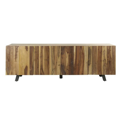 Dressoir Daytona | Naturel Notenhout