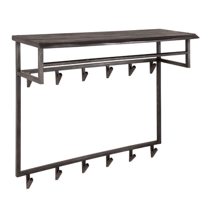 Kapstok Yukon hoog 12 haken