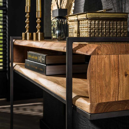 Kaptafel Kirby | Naturel Acaciahout