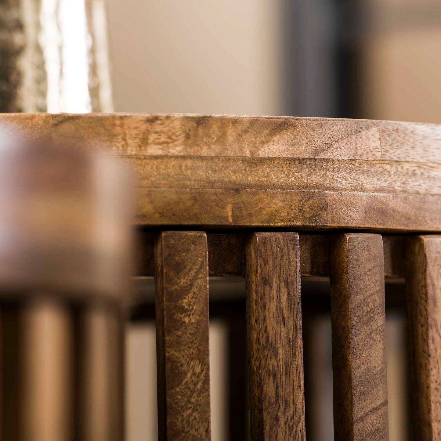 Salontafel Set Tweak | Naturel Mangohout