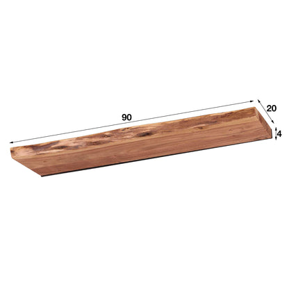 Wandplank Edge