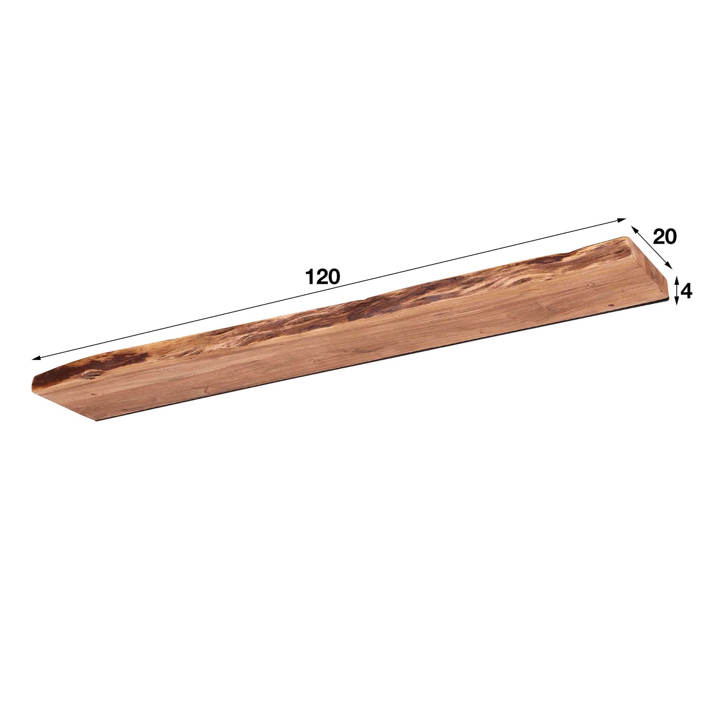 Wandplank Edge