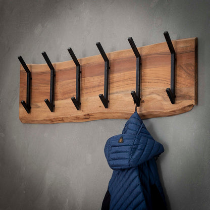 Kapstok Edge | 2x6 haken