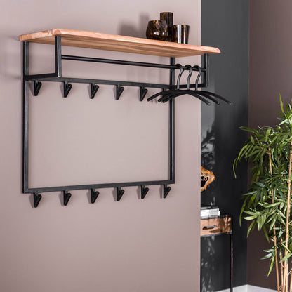 Kapstok Edge | 12 haken