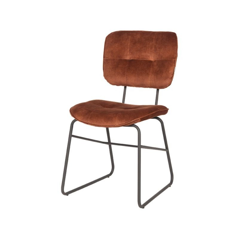 Eetkamerstoel Dez Rust