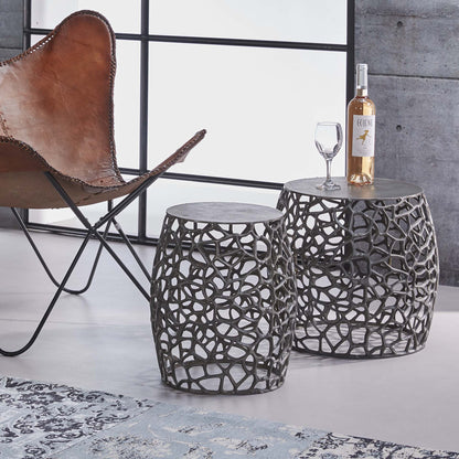 Salontafel set Maze | Klein