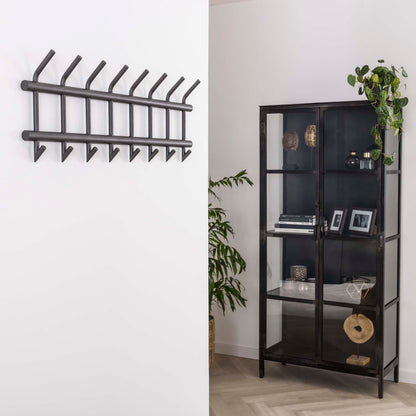 Kapstok Bero | metallic grey