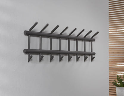 Kapstok Bero | metallic grey