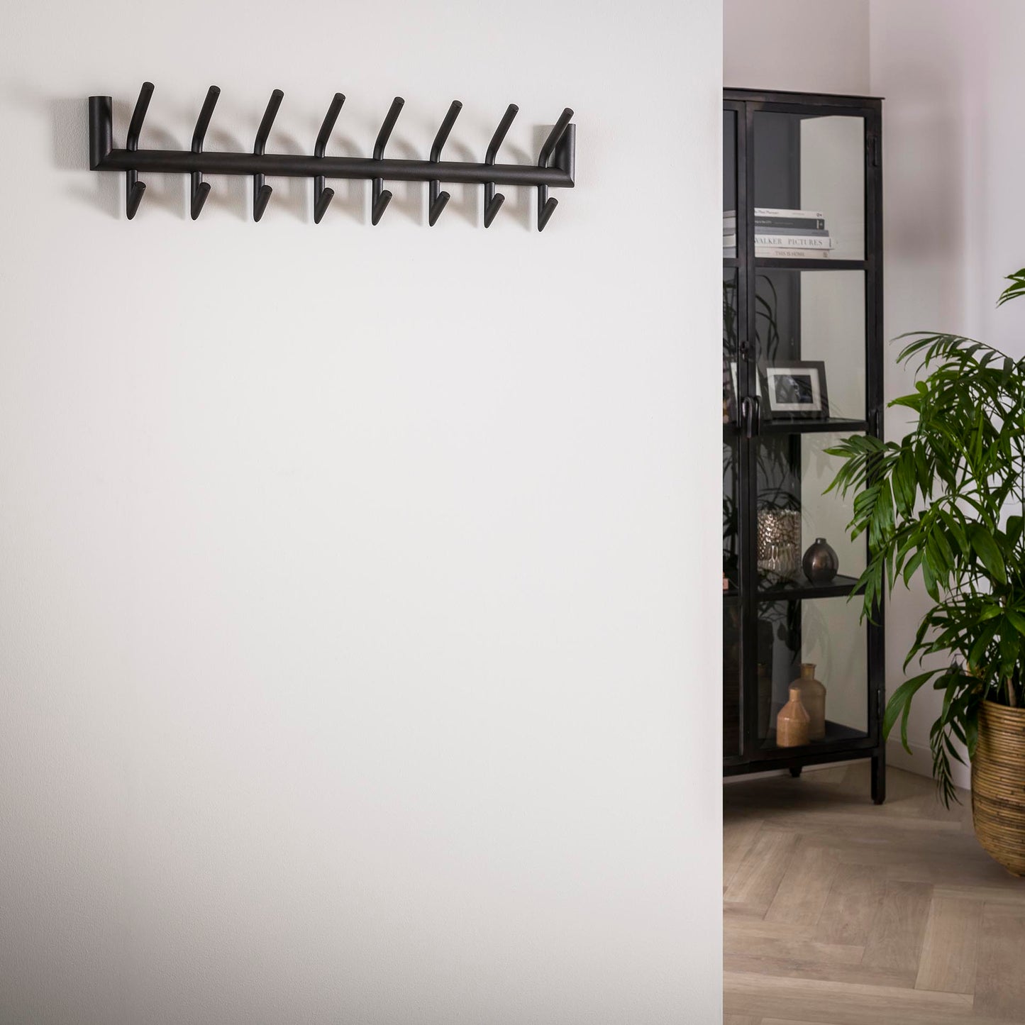 Kapstok Bero | zwart