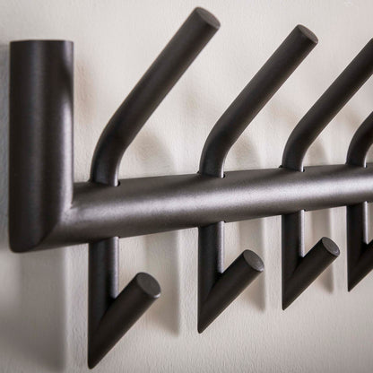 Kapstok Bero | zwart