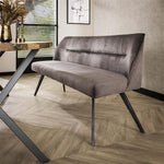 Eetkamerbank Pull | Antraciet