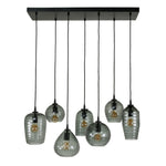 Hanglamp Hexagon mix