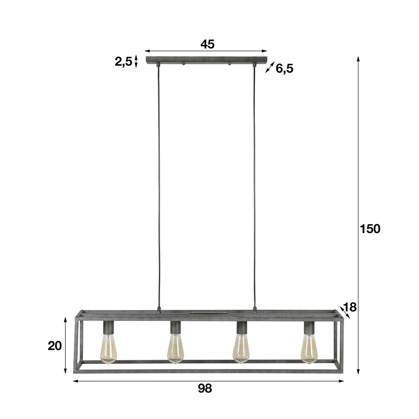 Hanglamp_Cubic_4