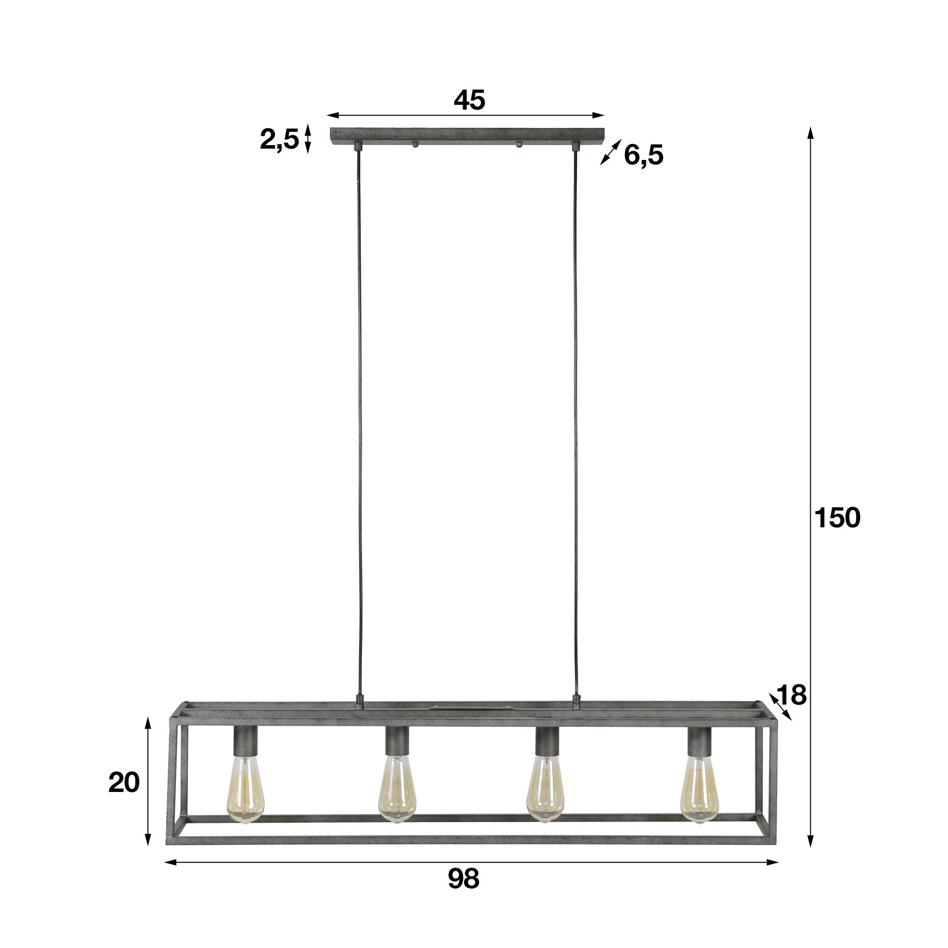 Hanglamp_Cubic_4