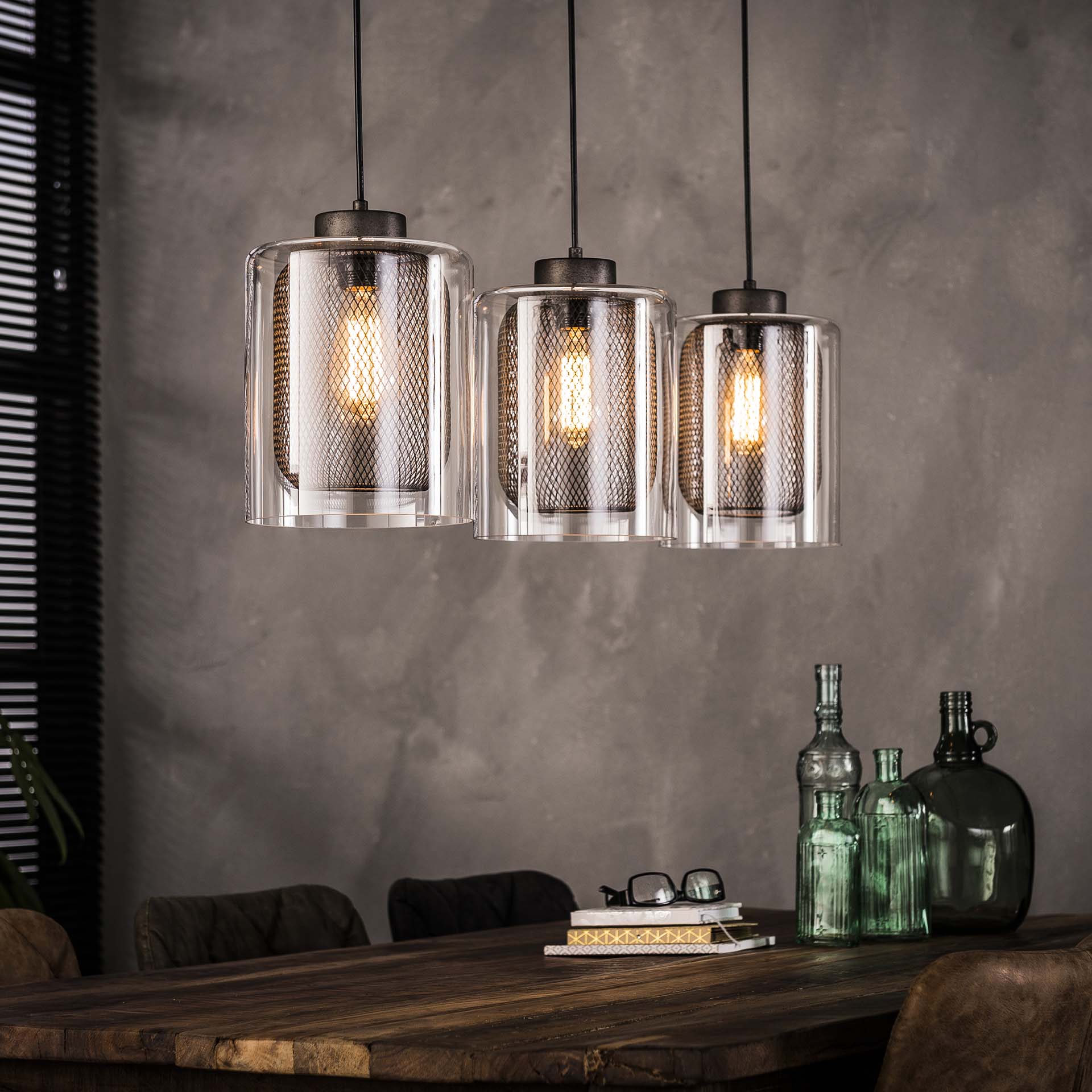 Hanglamp_RasterGlas_1